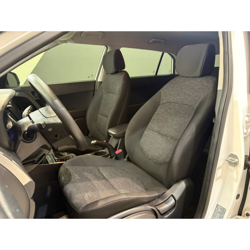 HYUNDAI Creta 1.6 16V 4P FLEX ATTITUDE AUTOMÁTICO