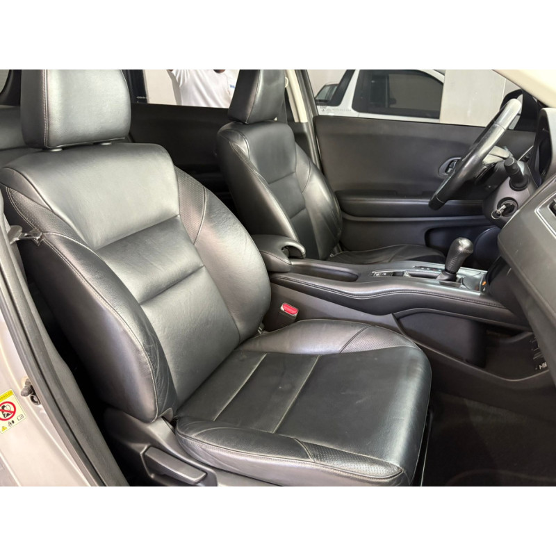HONDA HR-V 1.8 16V 4P EXL FLEX AUTOMÁTICO CVT