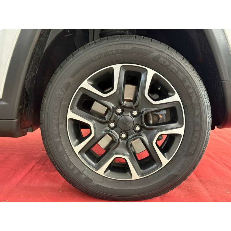 JEEP Compass 2.0 16V 4P TRAILHAWK TURBO DIESEL 4X4 AUTOMÁTICO