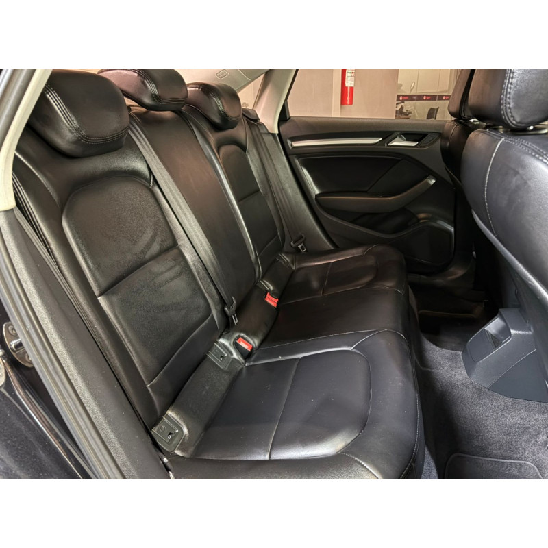 AUDI A3 Sedan 1.4 16V 4P TFSI FLEX AMBIENTE AUTOMÁTICO