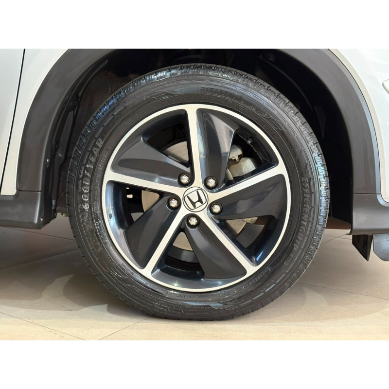 HONDA HR-V 1.8 16V 4P EXL FLEX AUTOMÁTICO CVT