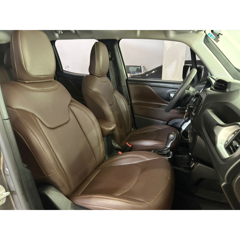 JEEP Renegade 1.8 16V 4P FLEX AUTOMÁTICO