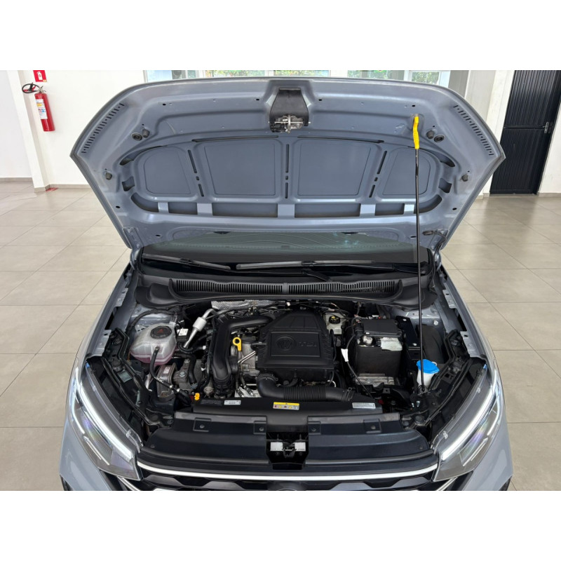 VOLKSWAGEN Nivus 1.0 4P FLEX 200 TSI HIGHLINE TURBO AUTOMÁTICO