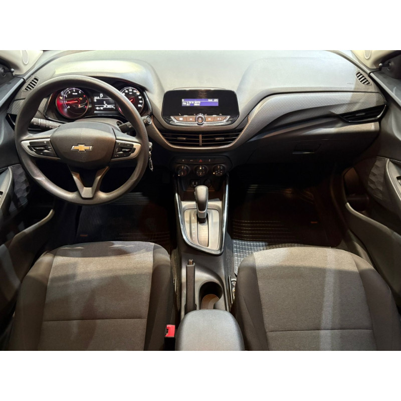 CHEVROLET Onix Sedan 1.0 4P FLEX PLUS TURBO AUTOMÁTICO