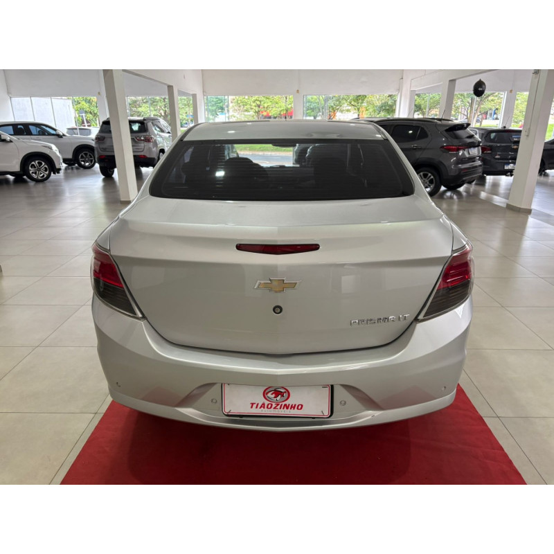 CHEVROLET Prisma 1.4 4P LT FLEX