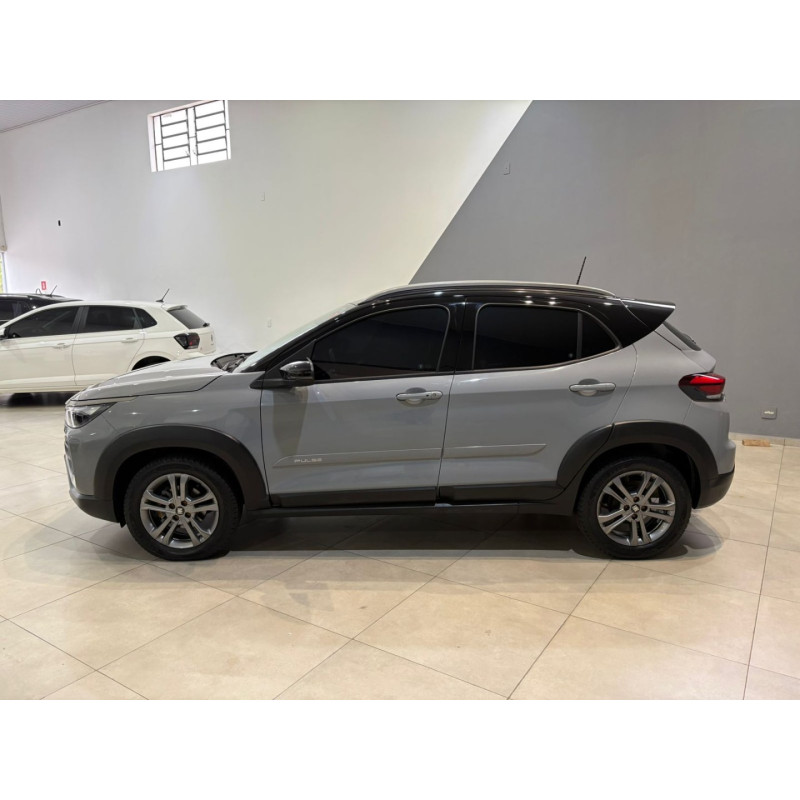 FIAT Pulse 1.3 16V 4P FLEX DRIVE AUTOMÁTICO CVT