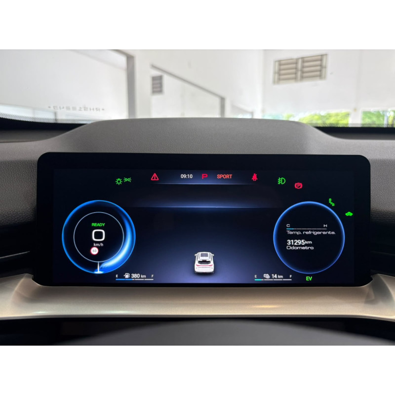 GWM Haval H6 1.5 16V 4P PHEV19 AWD E-TRACTION AUTOMÁTICO
