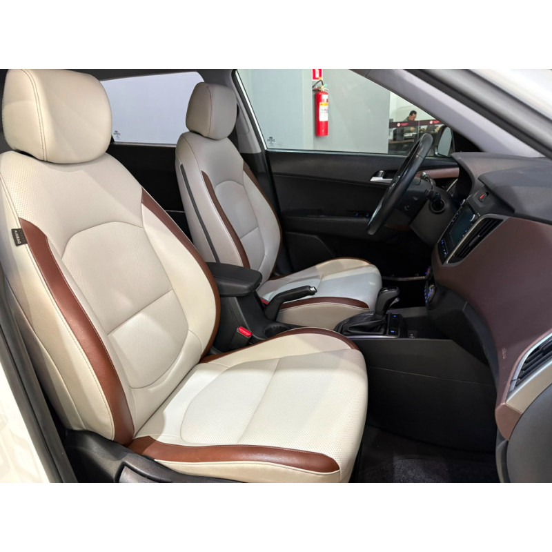 HYUNDAI Creta 2.0 16V 4P FLEX PRESTIGE AUTOMÁTICO