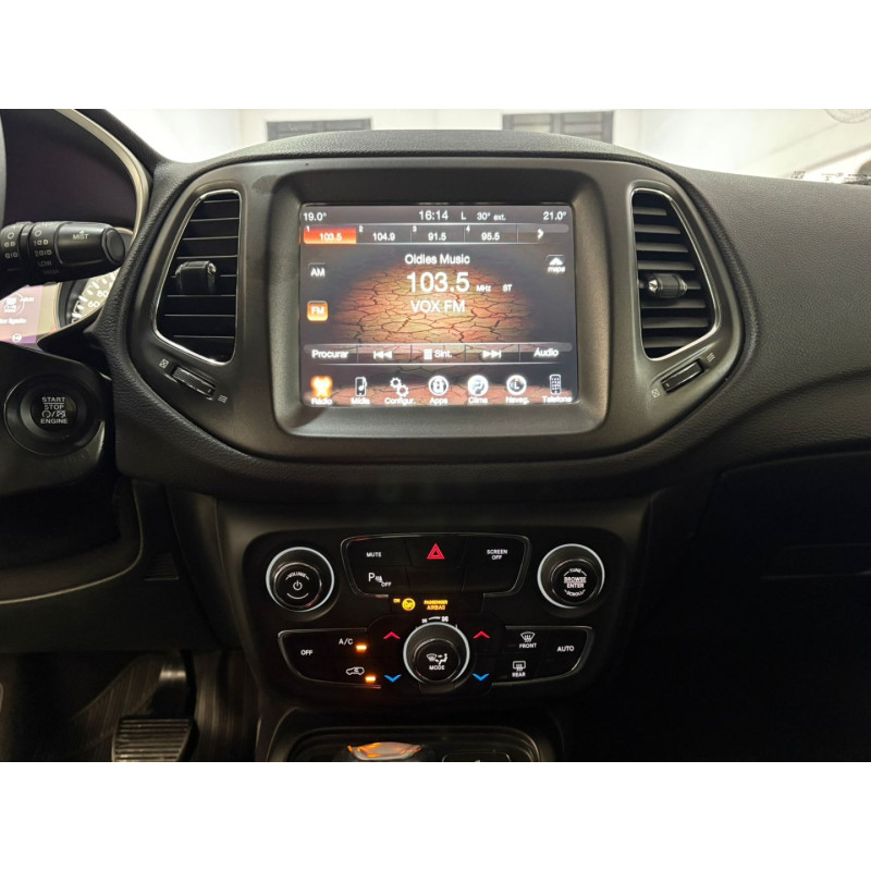 JEEP Compass 2.0 16V 4P LONGITUDE TURBO DIESEL 4X4 AUTOMÁTICO