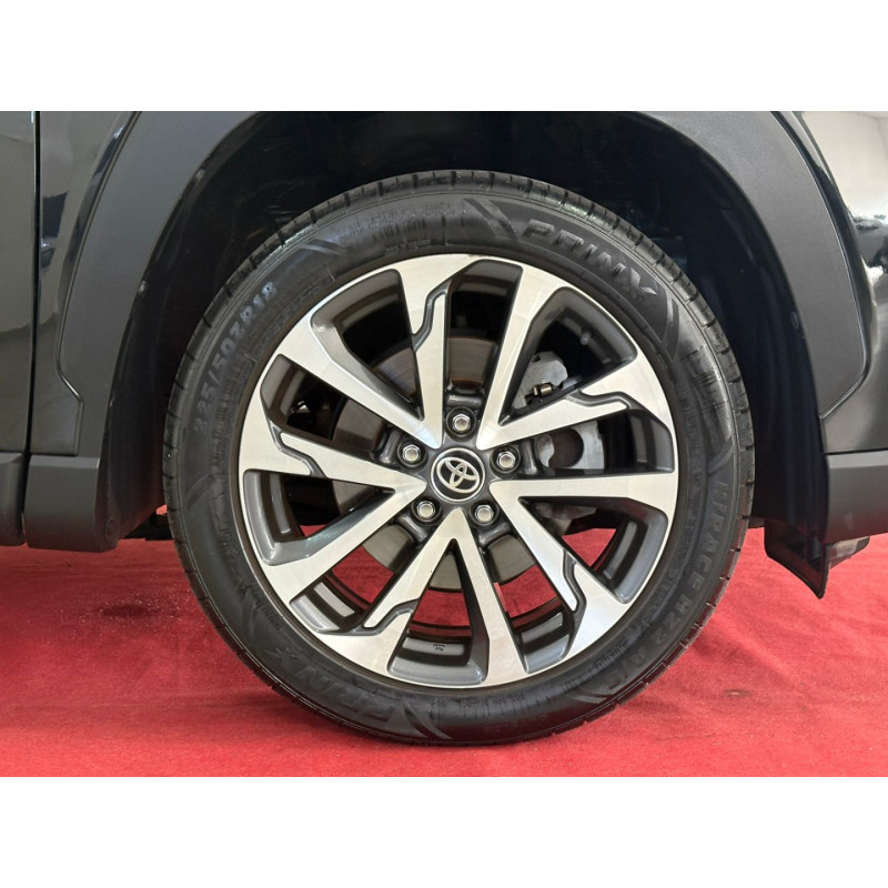 TOYOTA Corolla Cross 2.0 16V 4P FLEX VVT-IE XRE DIRECT SHIFT AUTOMÁTICO CVT