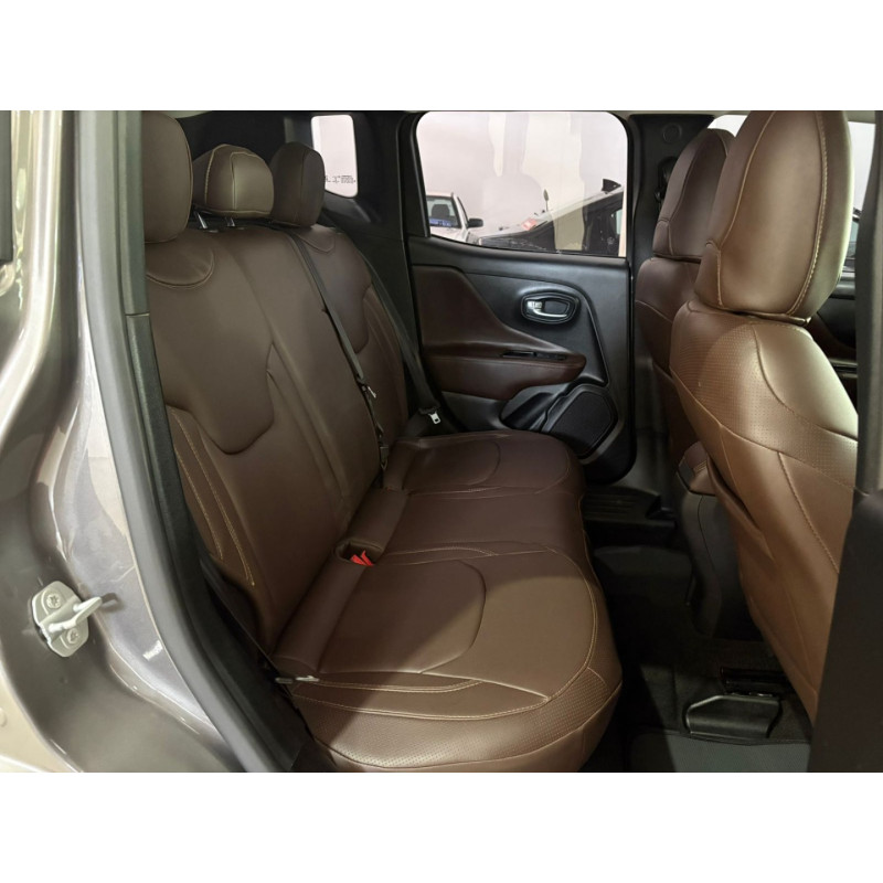 JEEP Renegade 1.8 16V 4P FLEX AUTOMÁTICO