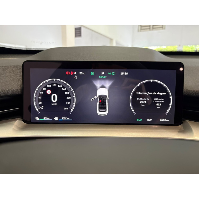 GWM Haval H6 1.5 16V 4P PHEV19 AWD E-TRACTION AUTOMÁTICO