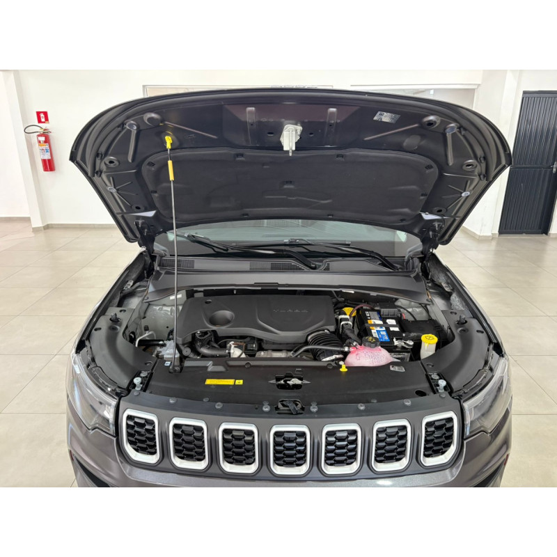 JEEP Compass 1.3 16V 4P FLEX SPORT T270 TURBO AUTOMÁTICO