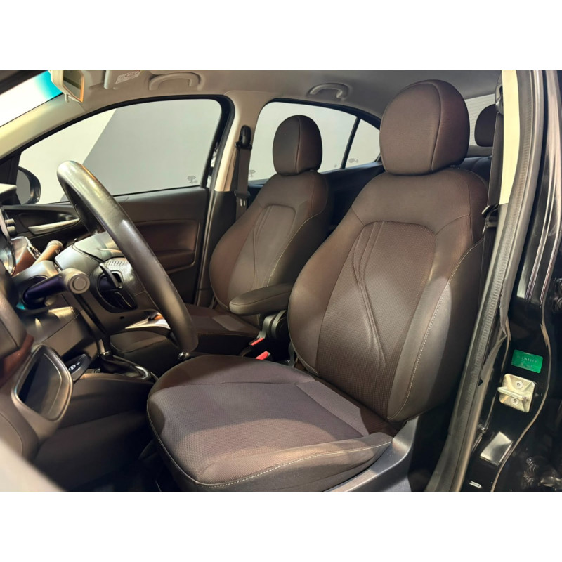 FIAT Cronos 1.8 4P FLEX PRECISION AUTOMÁTICO