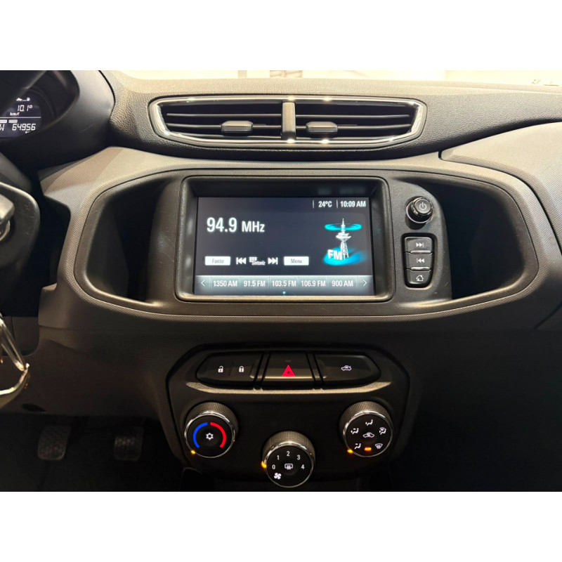 CHEVROLET Onix Hatch 1.4 4P FLEX LTZ