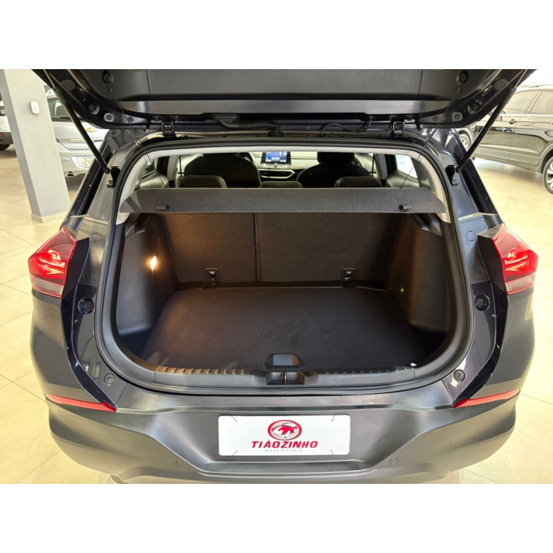 CHEVROLET Tracker 1.0 4P FLEX TURBO LT AUTOMÁTICO