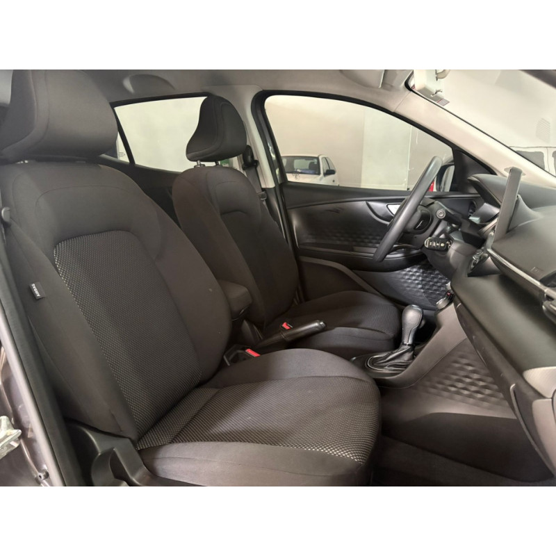 FIAT Pulse 1.3 16V 4P FLEX DRIVE AUTOMÁTICO CVT