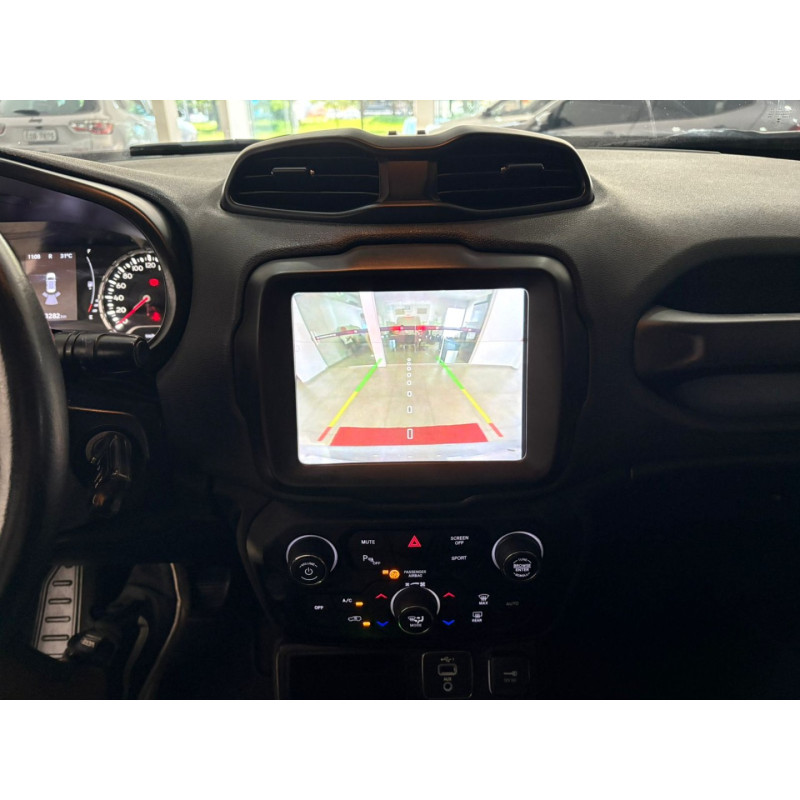 JEEP Renegade 1.8 16V 4P FLEX LONGITUDE AUTOMÁTICO