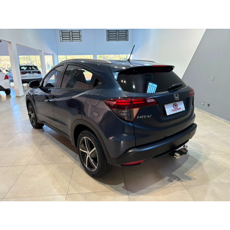 HONDA HR-V 1.8 16V 4P EX FLEX AUTOMÁTICO CVT