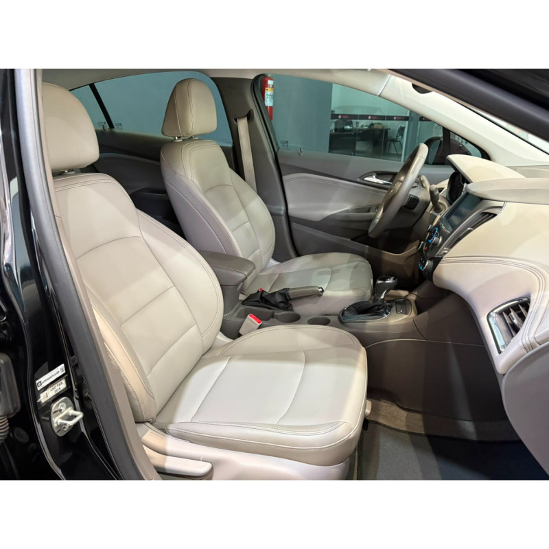 CHEVROLET Cruze Sedan 1.4 16V 4P LTZ FLEX TURBO AUTOMÁTICO