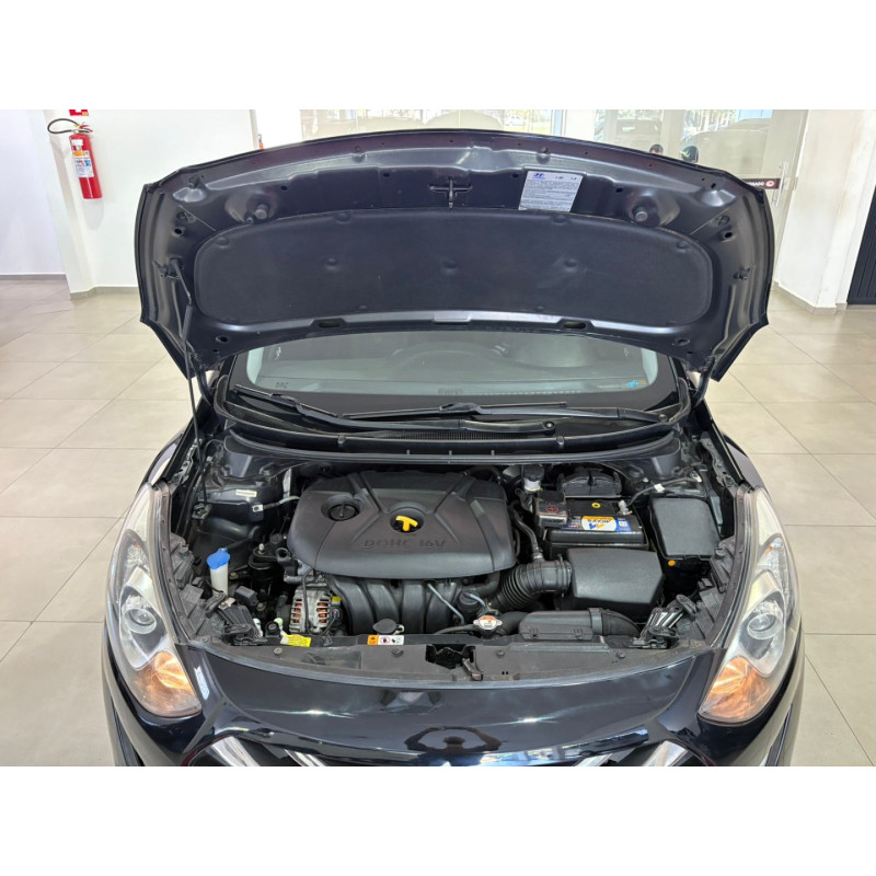 HYUNDAI I30 1.8 16V 4P AUTOMÁTICO