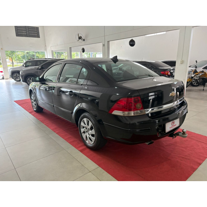 CHEVROLET Vectra Sedan 2.0 4P FLEX EXPRESSION