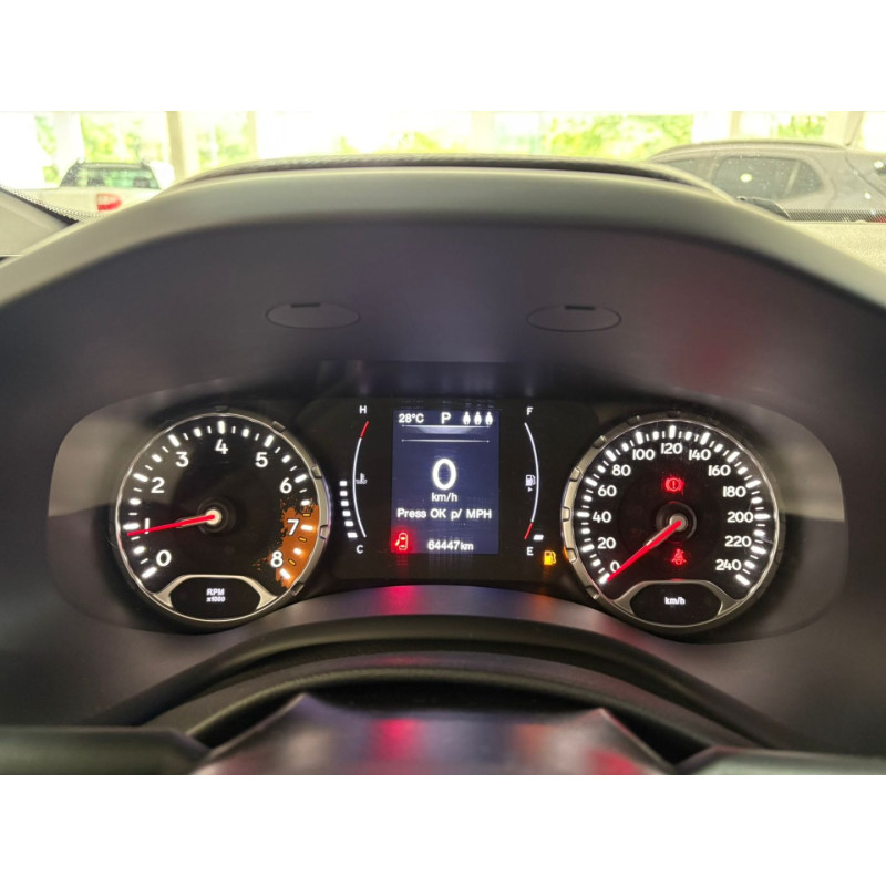 JEEP Renegade 1.8 16V 4P FLEX AUTOMÁTICO