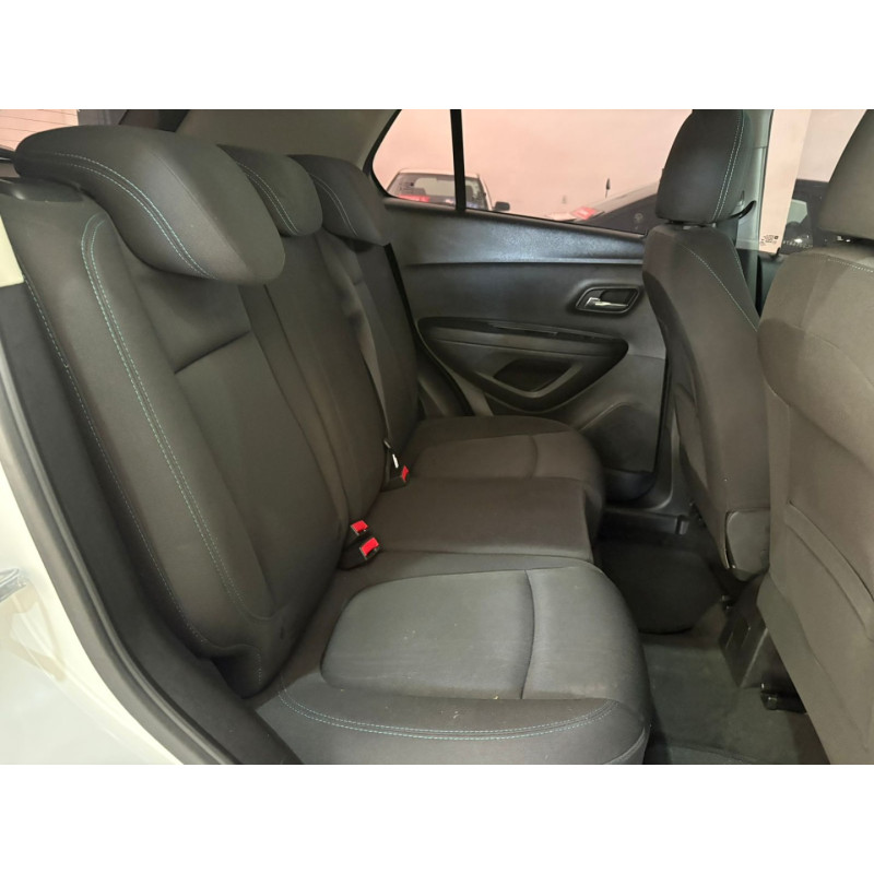 CHEVROLET Tracker 1.8 16V 4P FLEX LT AUTOMÁTICO