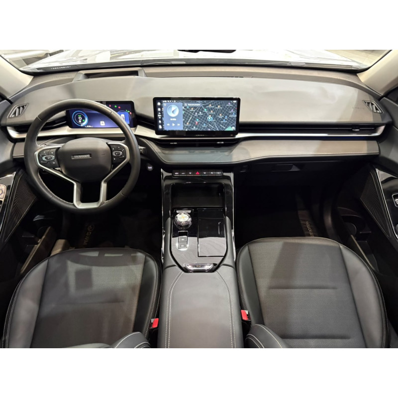 GWM Haval H6 1.5 16V 4P HEV2 PREMIUM E-TRACTION AUTOMÁTICO
