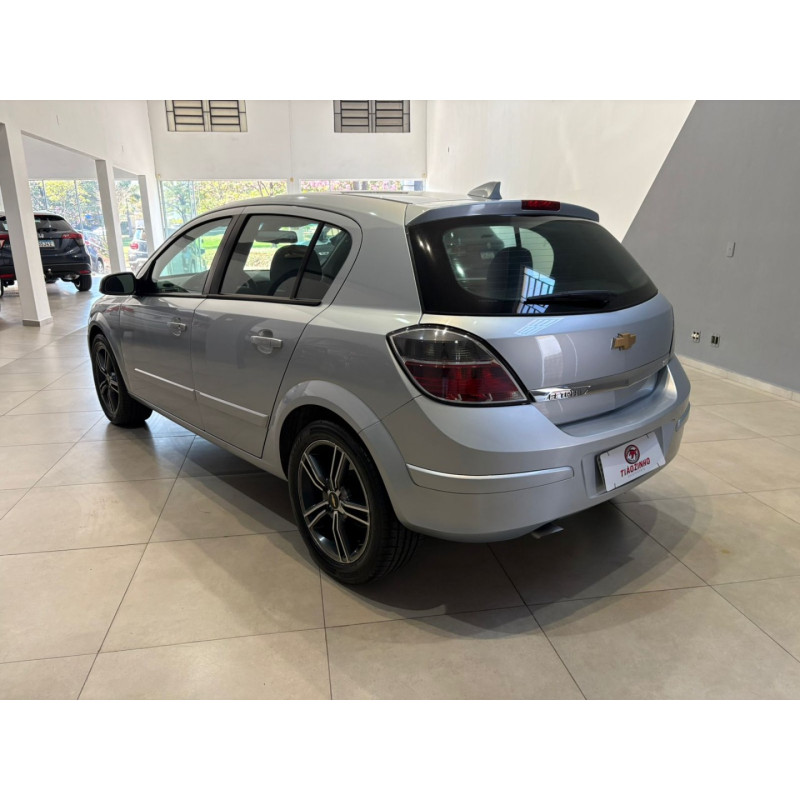 CHEVROLET Vectra Hatch 2.0 4P FLEX GT