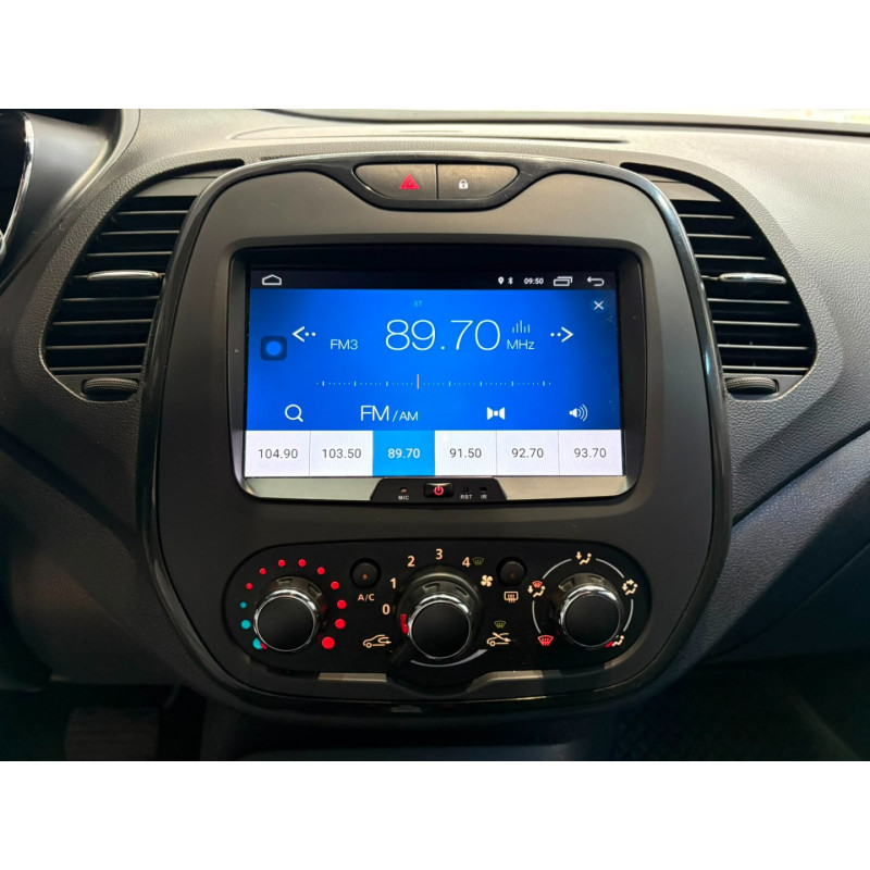 RENAULT Captur 1.6 16V 4P FLEX SCE LIFE X-TRONIC CVT