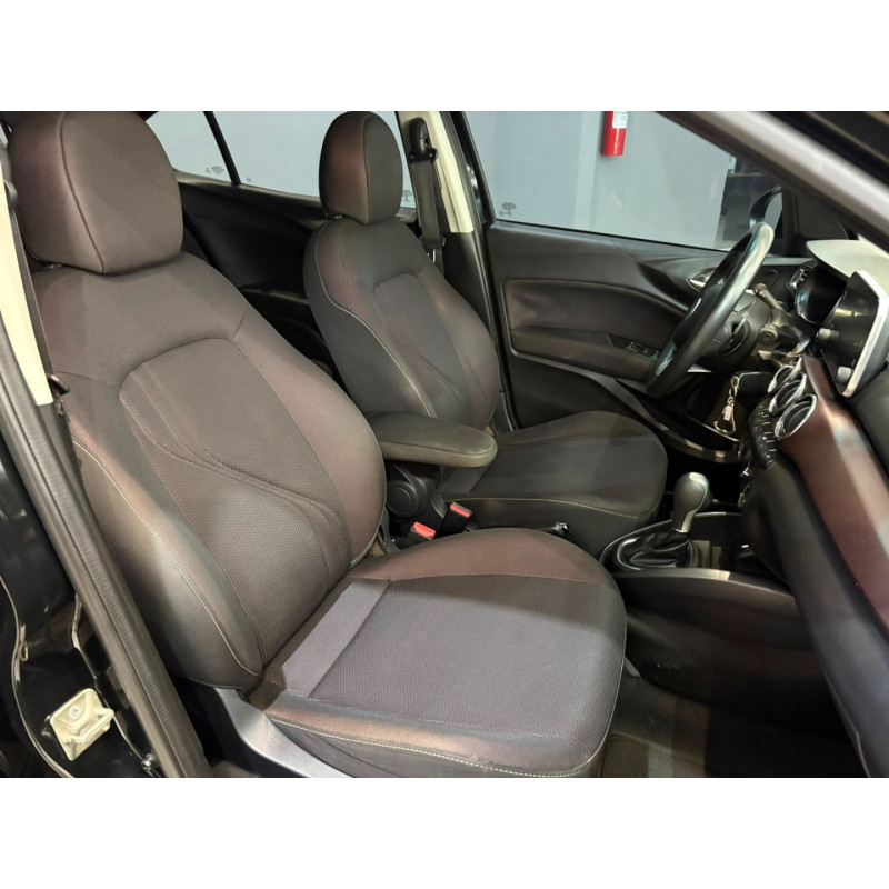 FIAT Cronos 1.8 4P FLEX PRECISION AUTOMÁTICO
