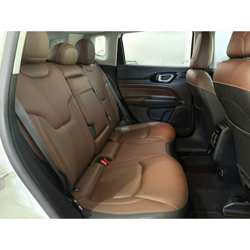 JEEP Compass 2.0 16V 4P 350 LIMITED 4X4 TURBO DIESEL AUTOMÁTICO