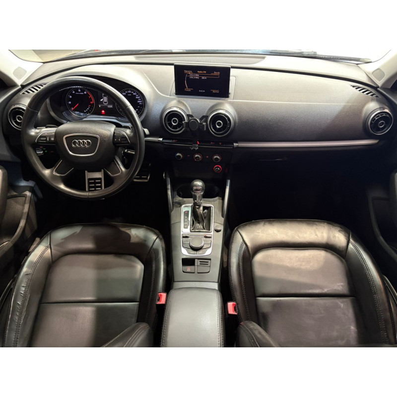 AUDI A3 Sedan 1.4 16V 4P TFSI FLEX AMBIENTE AUTOMÁTICO