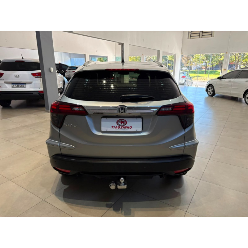 HONDA HR-V 1.8 16V 4P EXL FLEX AUTOMÁTICO CVT