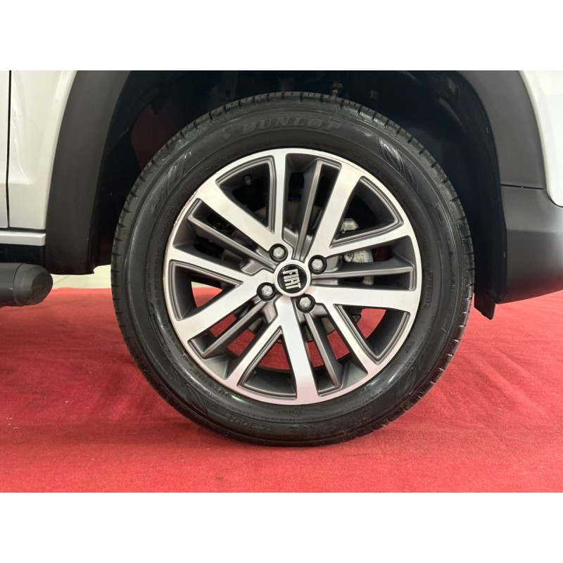 FIAT Strada 1.3 4P FIREFLY FLEX VOLCANO CABINE DUPLA AUTOMÁTICO