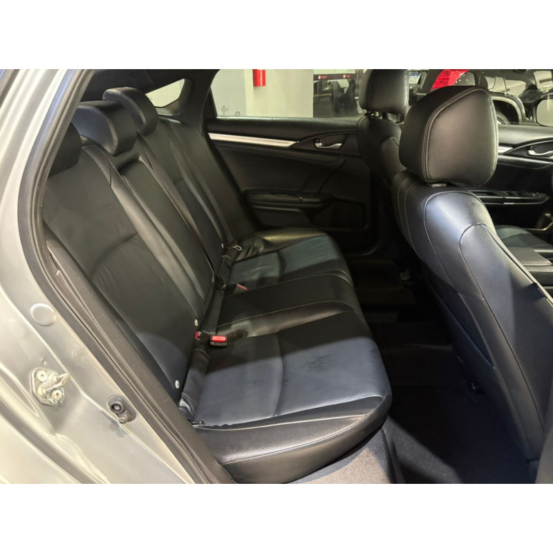 HONDA Civic 2.0 16V 4P EXL FLEX  AUTOMÁTICO CVT