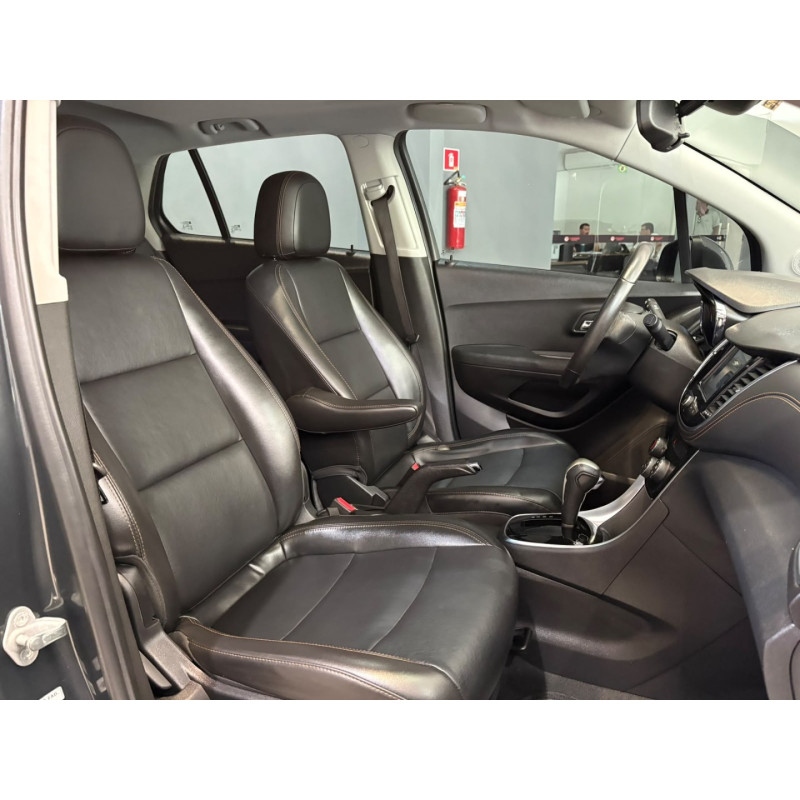 CHEVROLET Tracker 1.4 16V 4P FLEX LTZ TURBO AUTOMÁTICO
