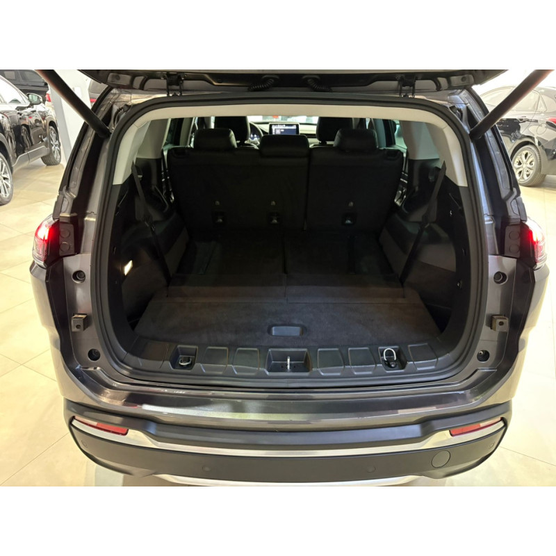 JEEP Commander 1.3 16V 4P FLEX T270 LIMITED TURBO AUTOMÁTICO