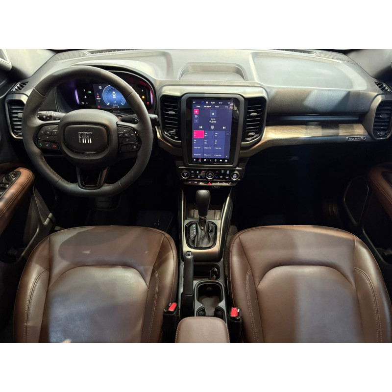 FIAT Toro 2.2 16V 4P 4WD RANCH TURBO DIESEL AUTOMÁTICO