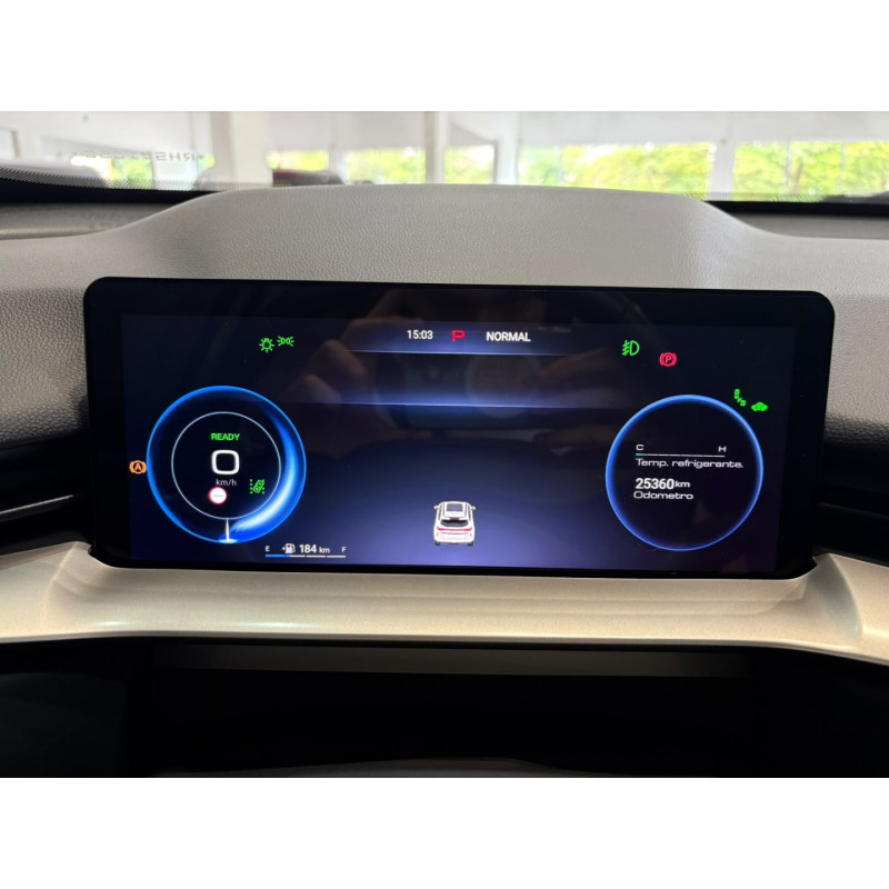 GWM Haval H6 1.5 16V 4P HEV2 PREMIUM E-TRACTION AUTOMÁTICO