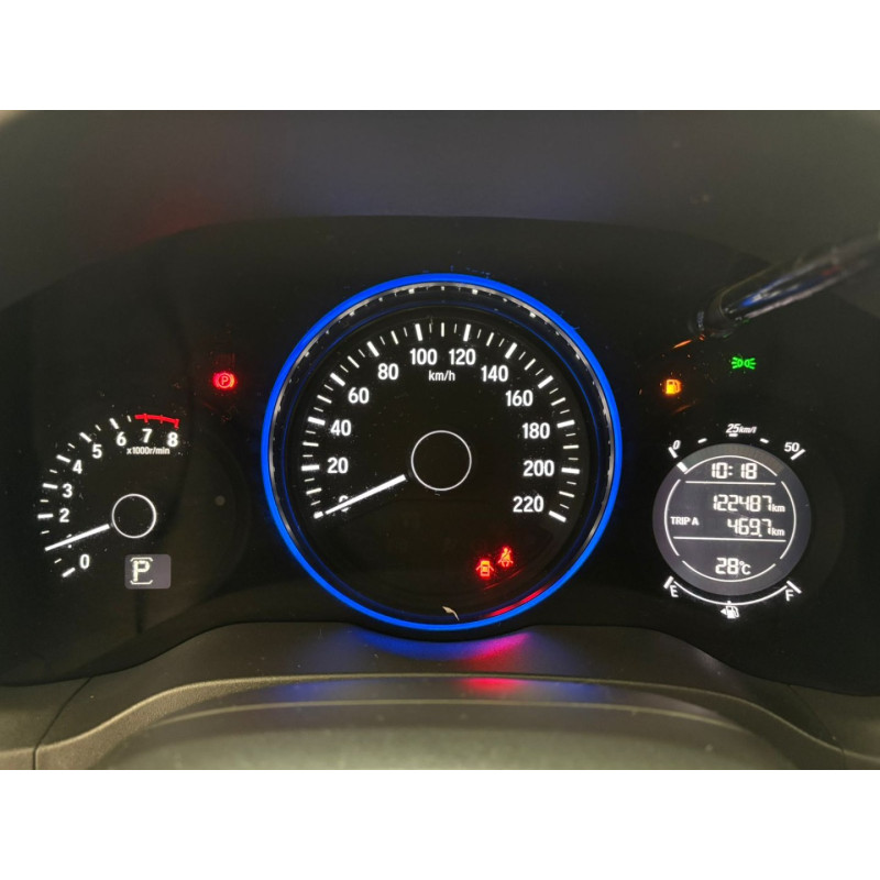 HONDA HR-V 1.8 16V 4P EX FLEX AUTOMÁTICO CVT