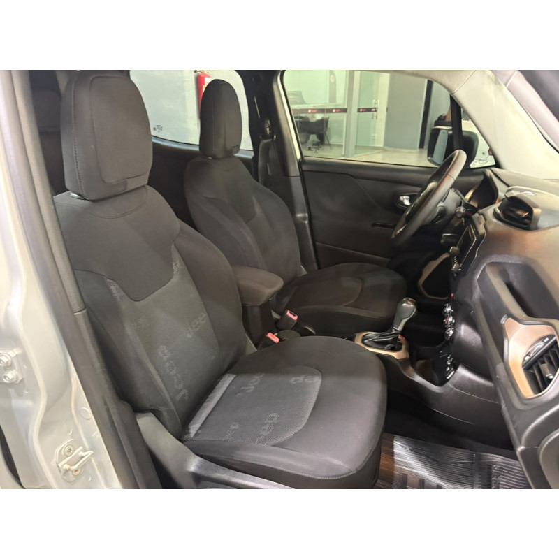 JEEP Renegade 1.8 16V 4P FLEX SPORT AUTOMÁTICO