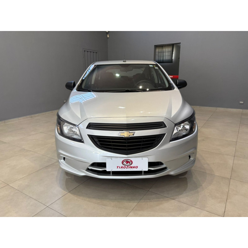 CHEVROLET Onix Hatch 1.0 4P FLEX JOY