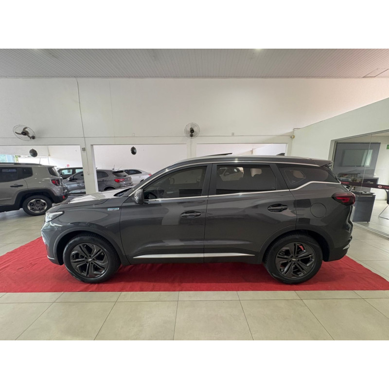 CHERY Tiggo 7 Pro 1.5 16V 4P TCI FLEX HYBRID MAX DRIVE AUTOMÁTICO CVT