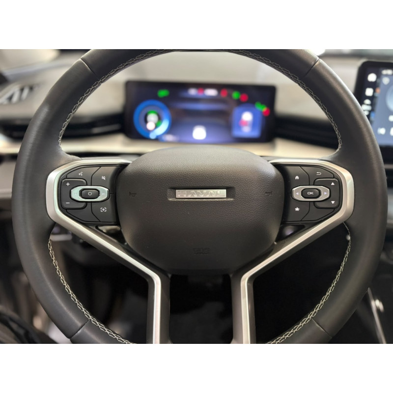 GWM Haval H6 1.5 16V 4P HEV2 PREMIUM E-TRACTION AUTOMÁTICO