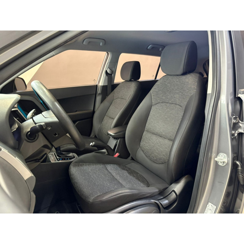 HYUNDAI Creta 1.6 16V 4P FLEX ACTION AUTOMÁTICO