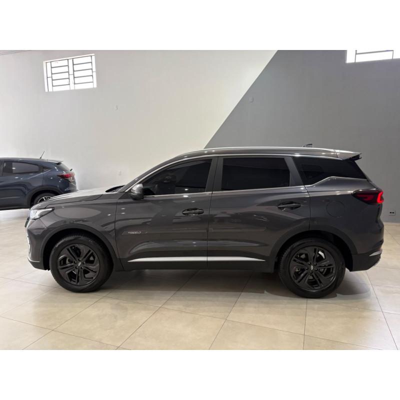 CHERY Tiggo 7 1.5 16V 4P TCI FLEX SPORT AUTOMÁTICO CVT
