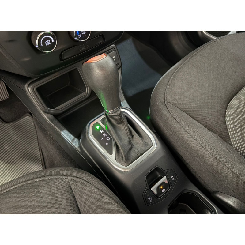JEEP Renegade 1.8 16V 4P FLEX AUTOMÁTICO