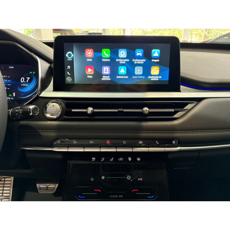 CHERY Tiggo 7 1.5 16V 4P TCI FLEX SPORT AUTOMÁTICO CVT